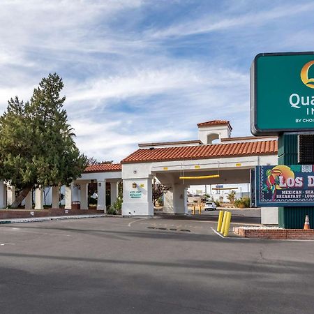 Quality Inn On Historic Route 66 Barstow Luaran gambar