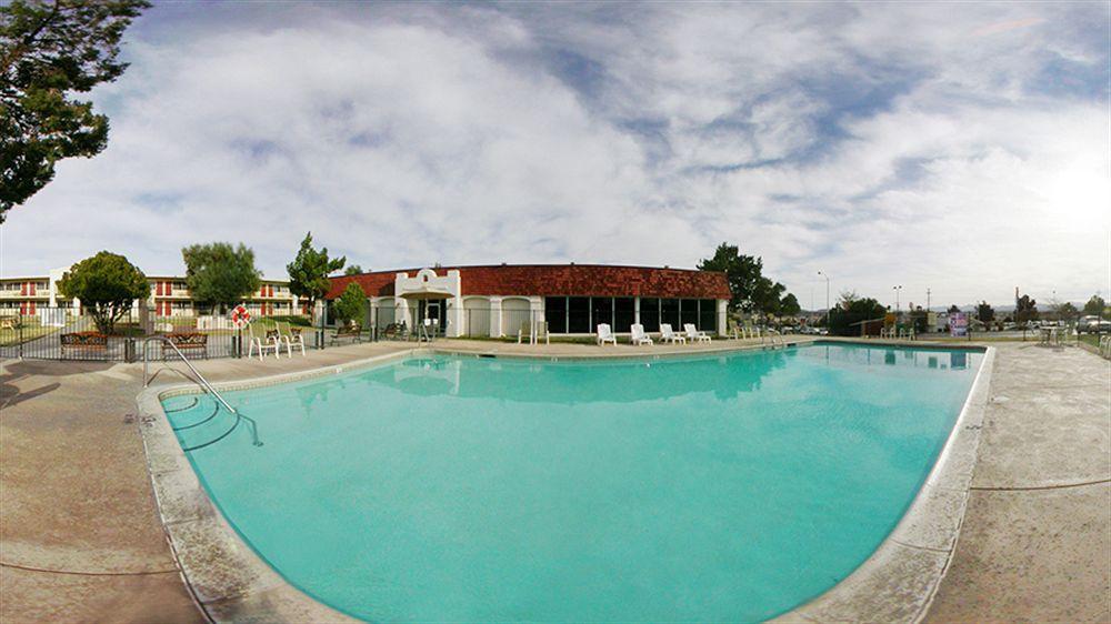 Quality Inn On Historic Route 66 Barstow Luaran gambar