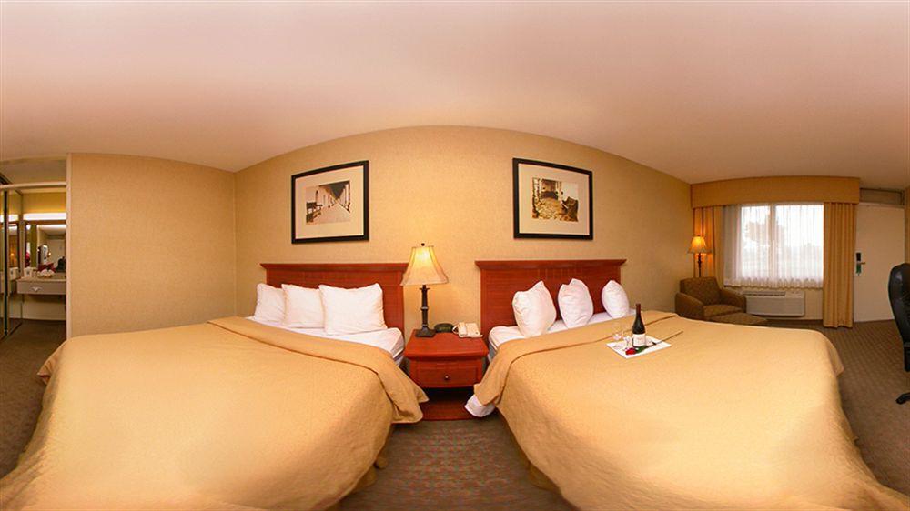 Quality Inn On Historic Route 66 Barstow Luaran gambar