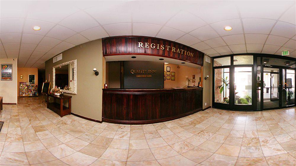 Quality Inn On Historic Route 66 Barstow Luaran gambar