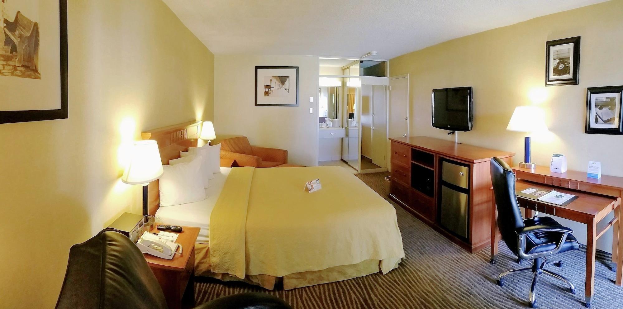 Quality Inn On Historic Route 66 Barstow Luaran gambar
