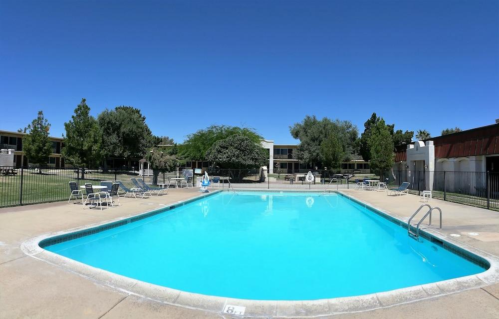 Quality Inn On Historic Route 66 Barstow Luaran gambar