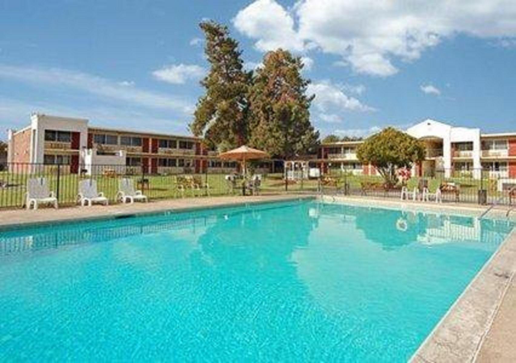 Quality Inn On Historic Route 66 Barstow Luaran gambar