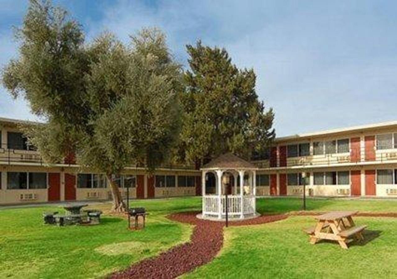 Quality Inn On Historic Route 66 Barstow Luaran gambar