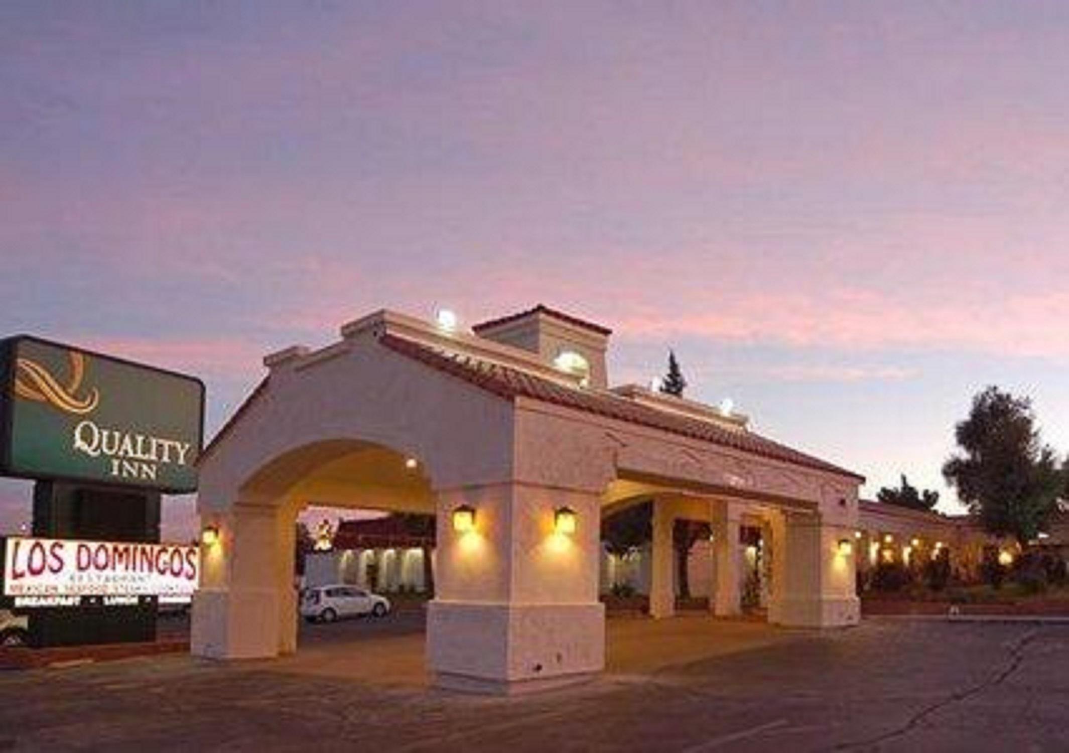 Quality Inn On Historic Route 66 Barstow Luaran gambar