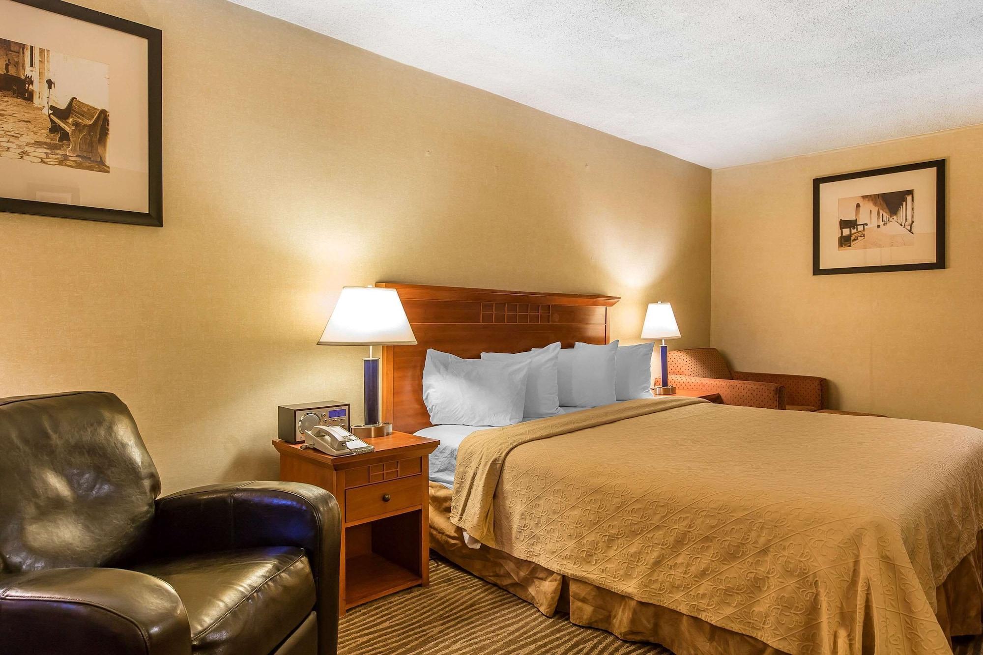 Quality Inn On Historic Route 66 Barstow Luaran gambar