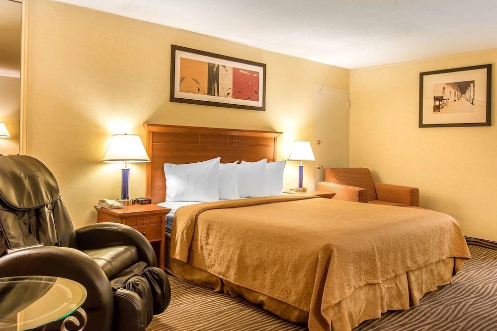 Quality Inn On Historic Route 66 Barstow Luaran gambar
