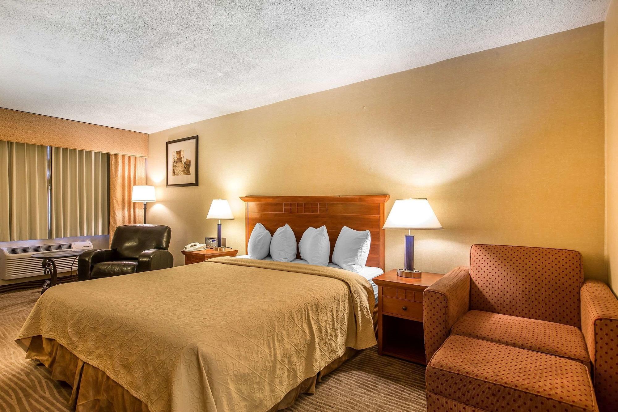 Quality Inn On Historic Route 66 Barstow Luaran gambar