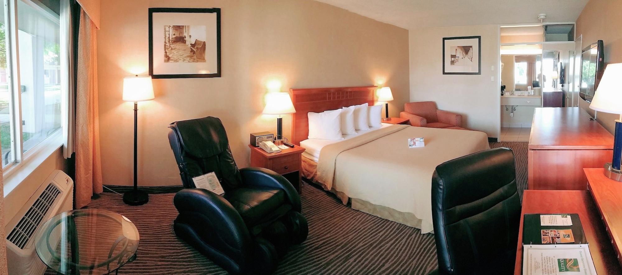Quality Inn On Historic Route 66 Barstow Luaran gambar