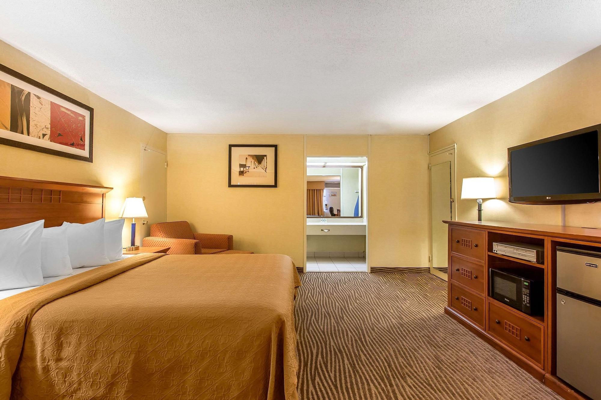 Quality Inn On Historic Route 66 Barstow Luaran gambar