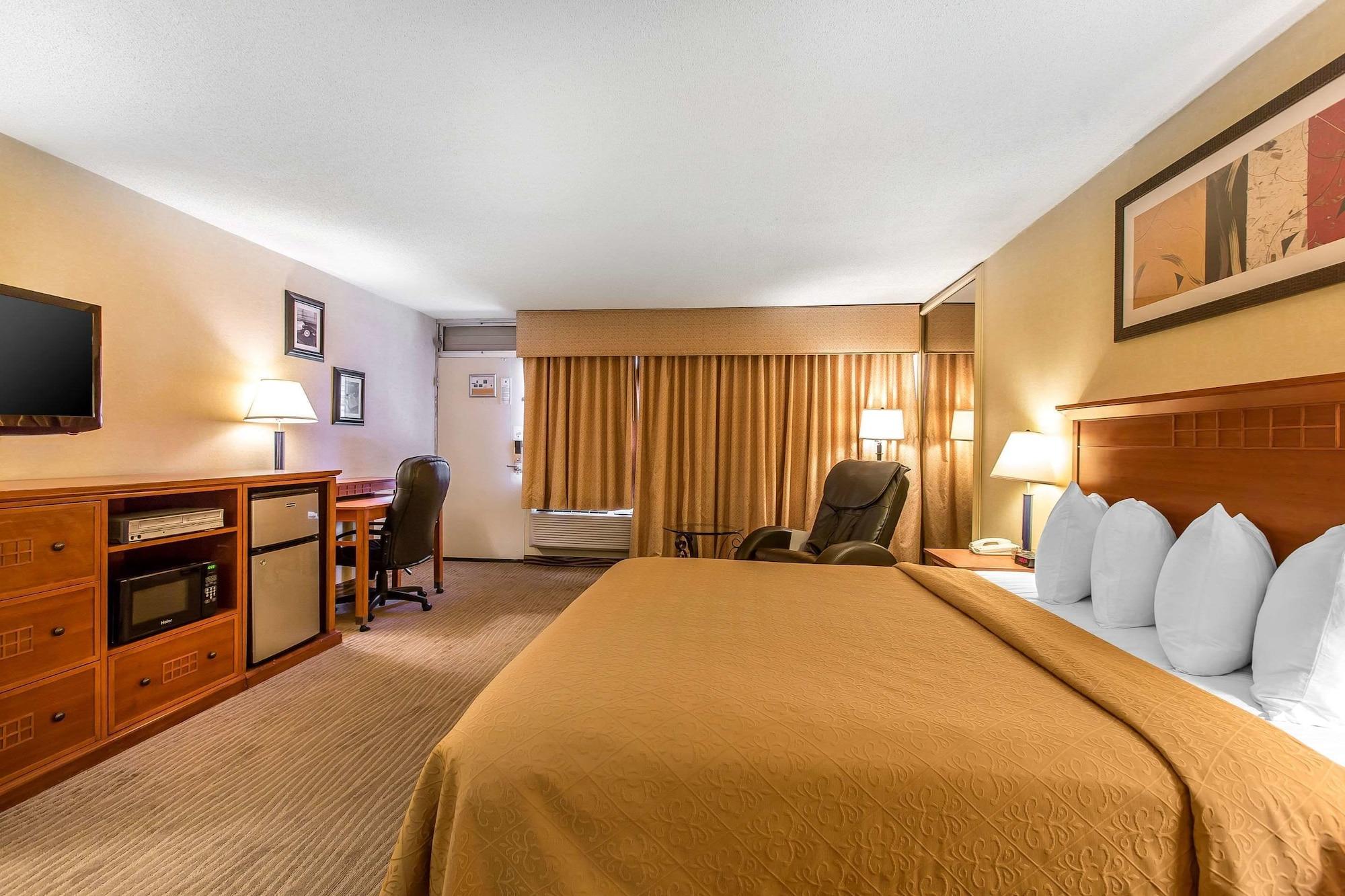 Quality Inn On Historic Route 66 Barstow Luaran gambar
