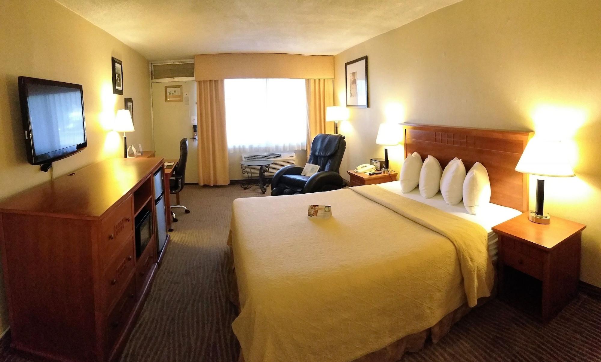 Quality Inn On Historic Route 66 Barstow Luaran gambar