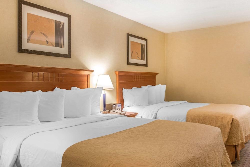 Quality Inn On Historic Route 66 Barstow Luaran gambar
