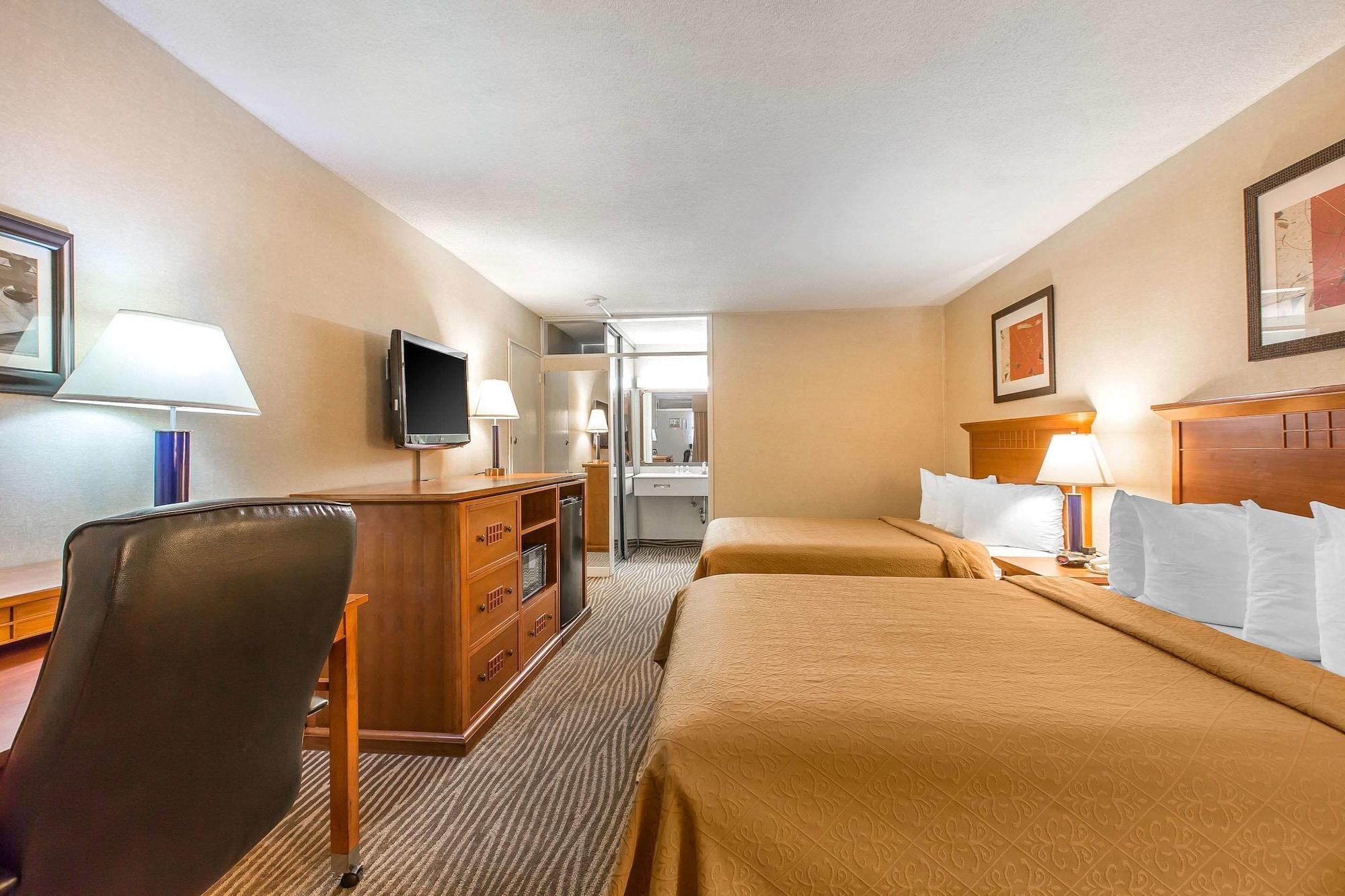 Quality Inn On Historic Route 66 Barstow Luaran gambar
