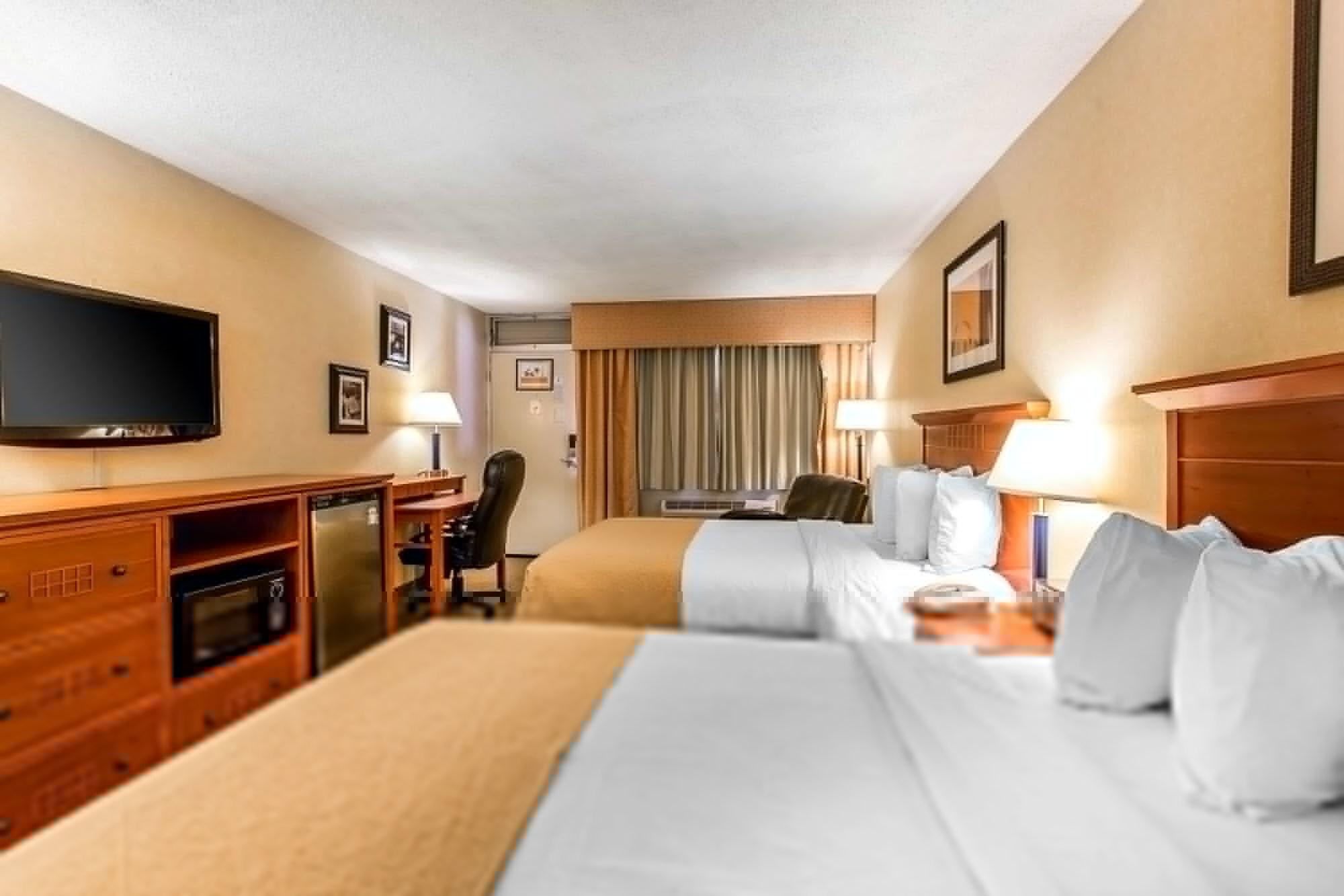 Quality Inn On Historic Route 66 Barstow Luaran gambar