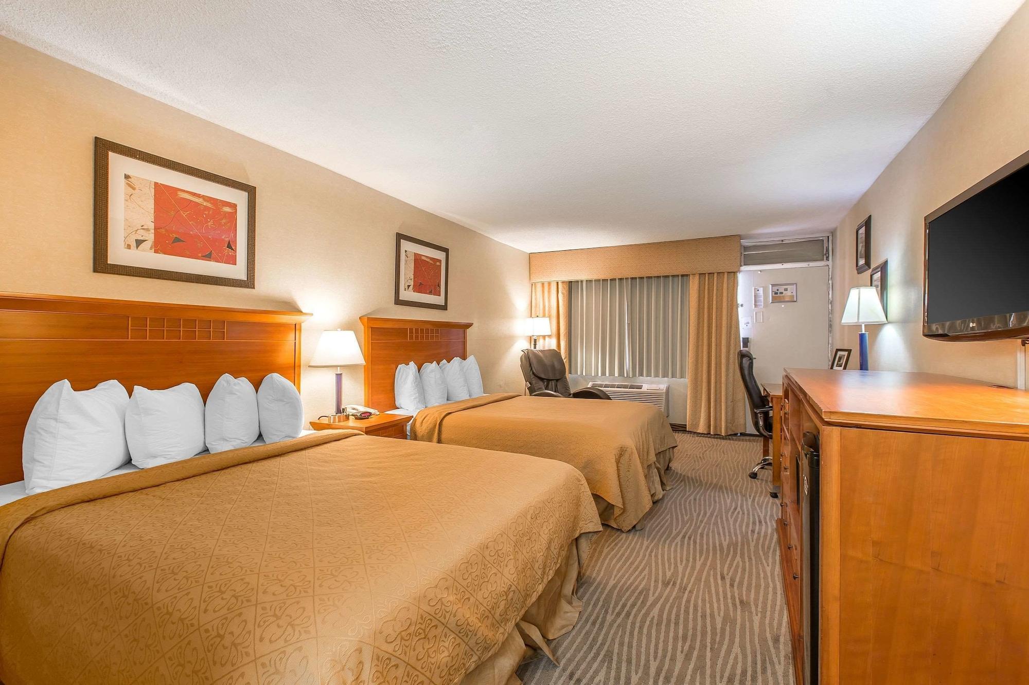 Quality Inn On Historic Route 66 Barstow Luaran gambar