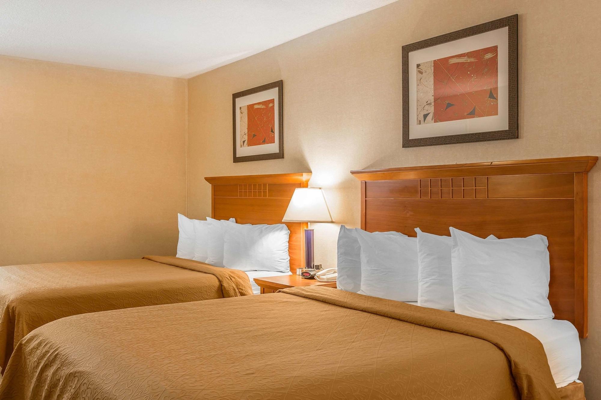 Quality Inn On Historic Route 66 Barstow Luaran gambar