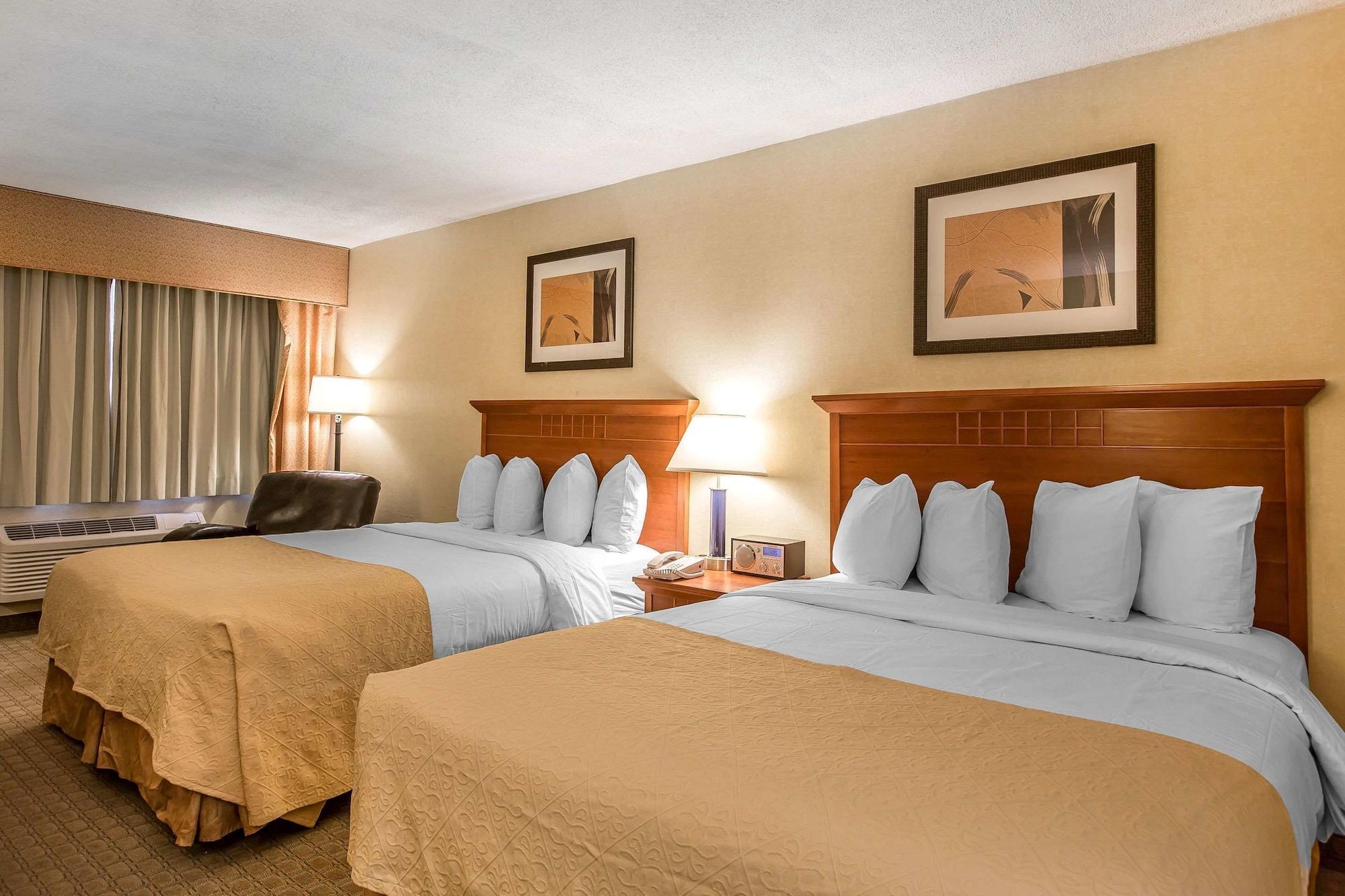 Quality Inn On Historic Route 66 Barstow Luaran gambar