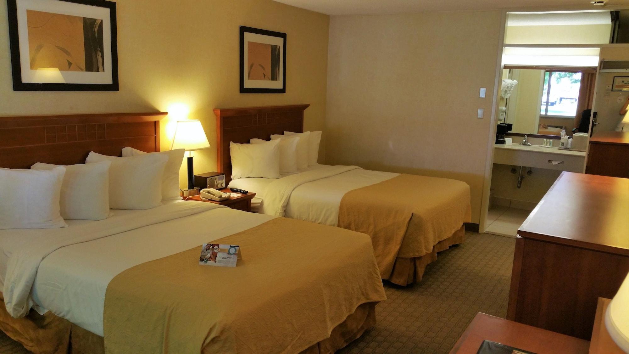Quality Inn On Historic Route 66 Barstow Luaran gambar