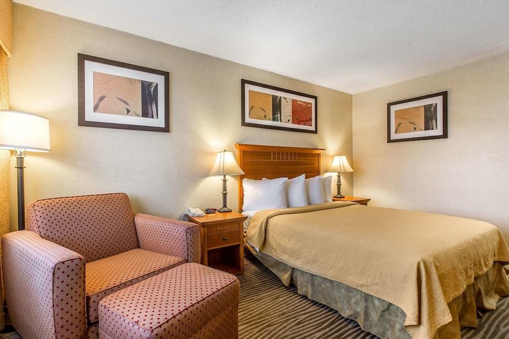 Quality Inn On Historic Route 66 Barstow Luaran gambar
