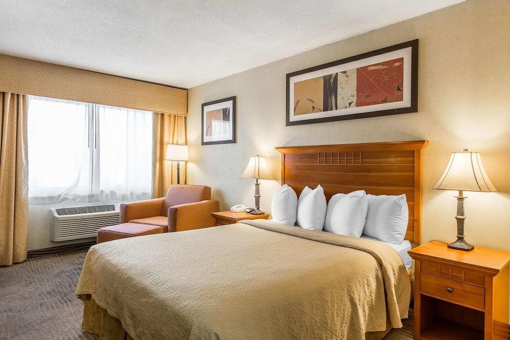 Quality Inn On Historic Route 66 Barstow Luaran gambar