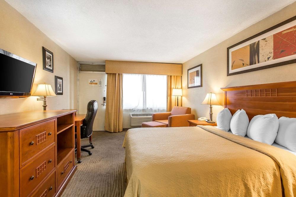 Quality Inn On Historic Route 66 Barstow Luaran gambar