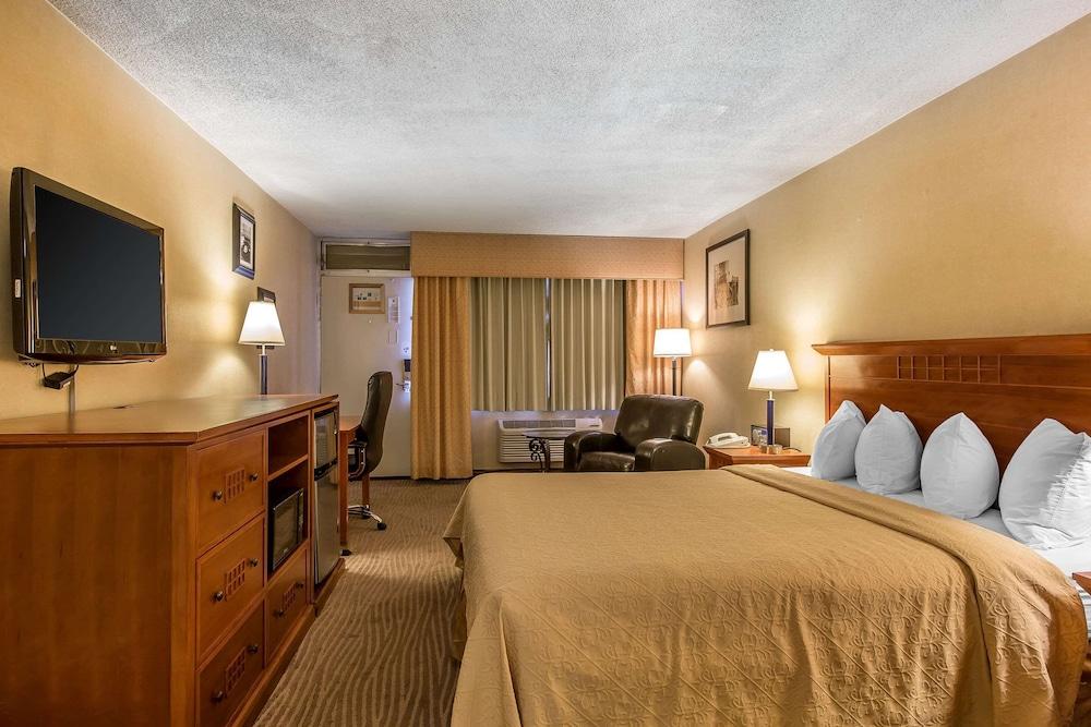 Quality Inn On Historic Route 66 Barstow Luaran gambar