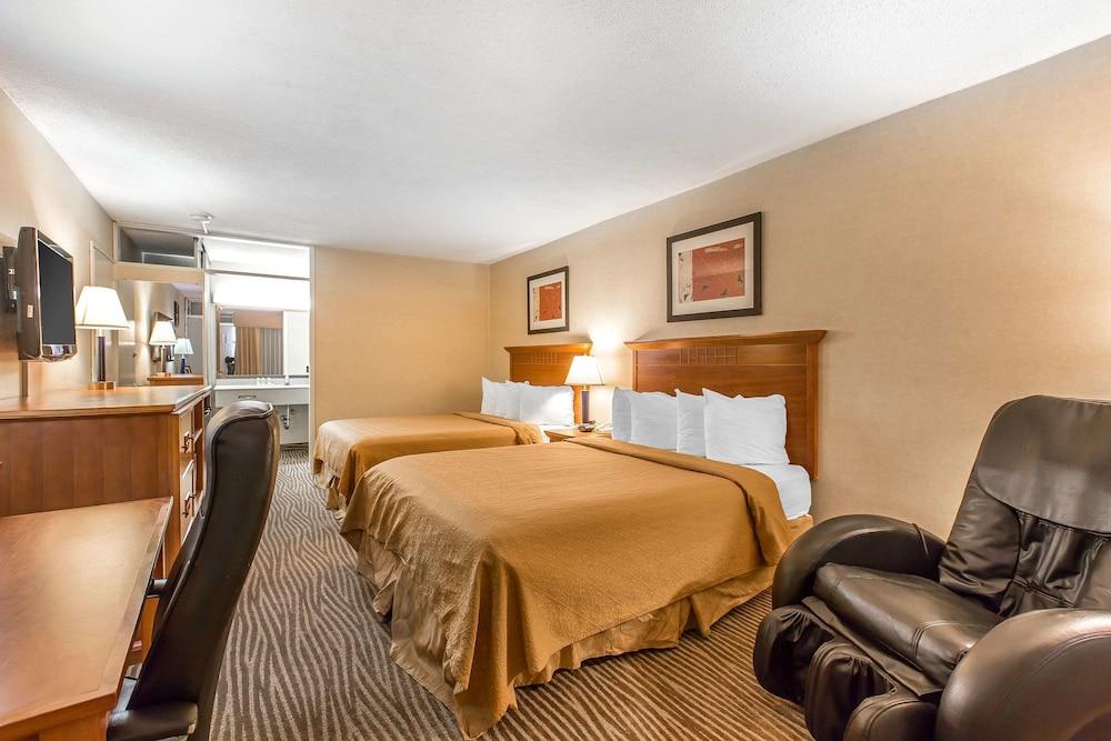 Quality Inn On Historic Route 66 Barstow Luaran gambar