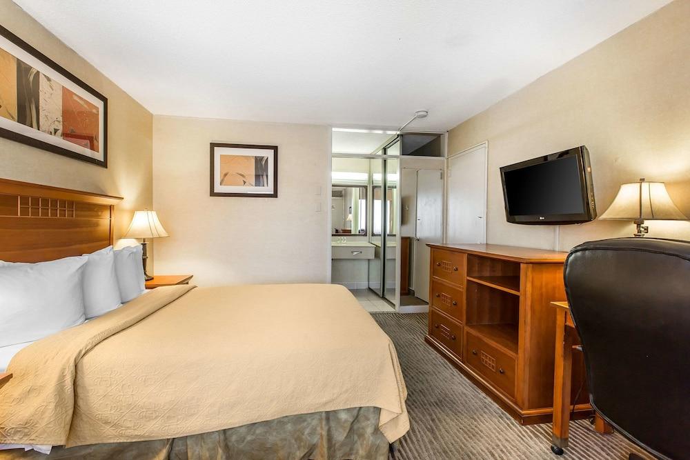 Quality Inn On Historic Route 66 Barstow Luaran gambar