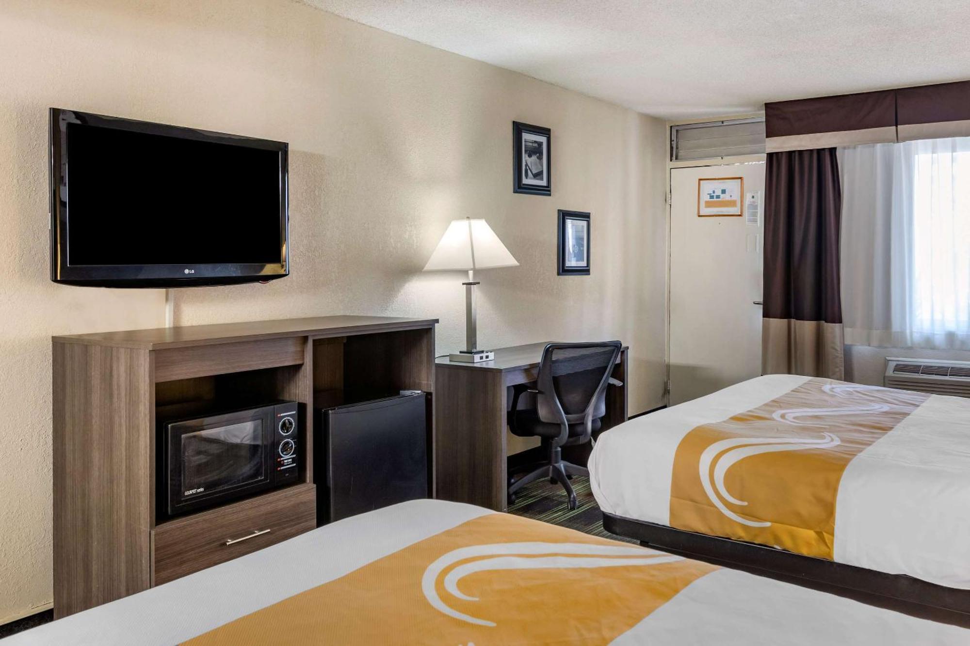 Quality Inn On Historic Route 66 Barstow Luaran gambar