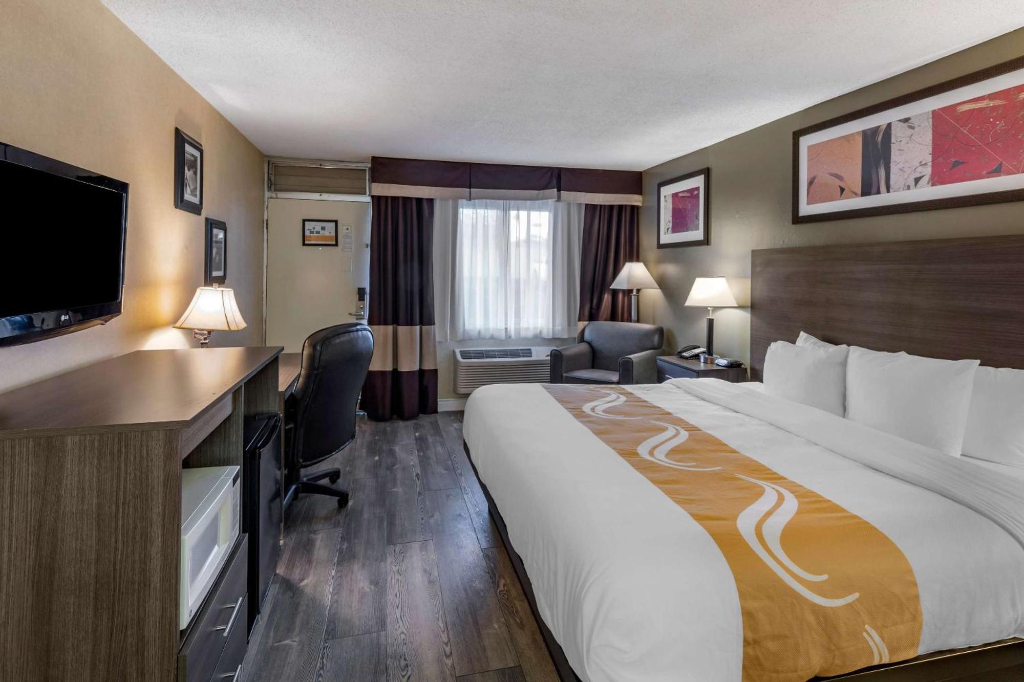 Quality Inn On Historic Route 66 Barstow Luaran gambar