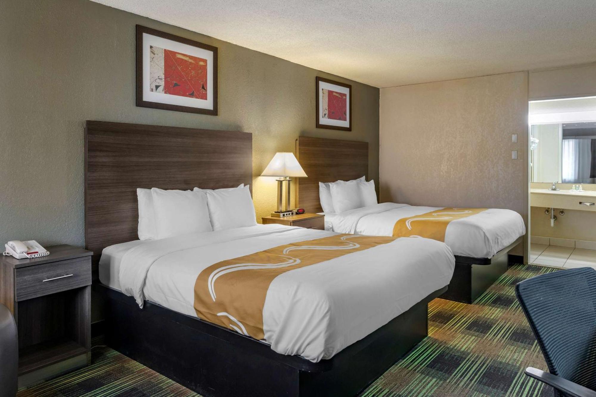 Quality Inn On Historic Route 66 Barstow Luaran gambar