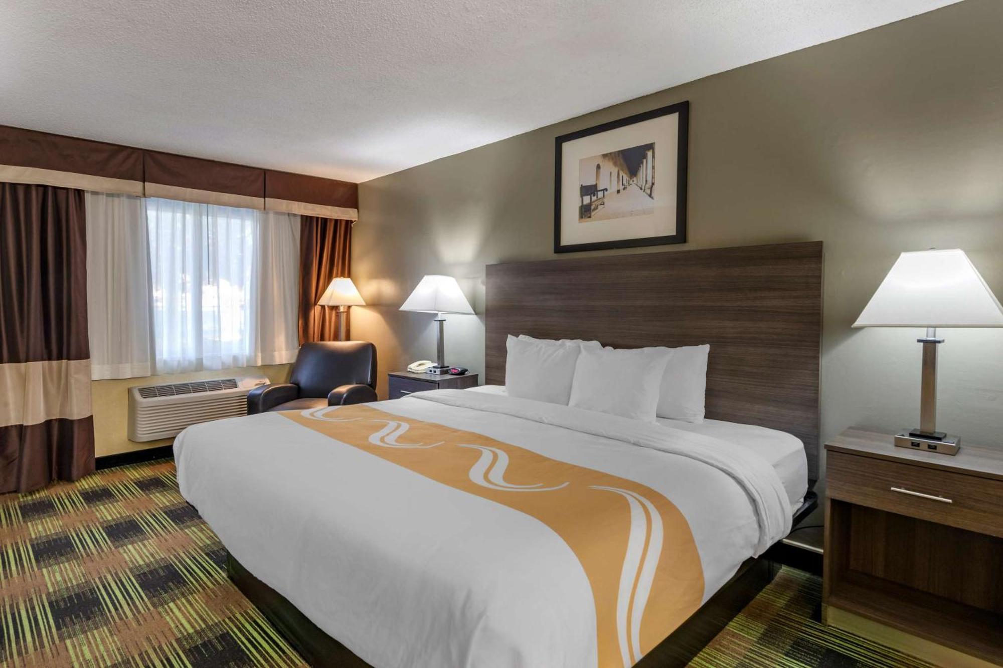 Quality Inn On Historic Route 66 Barstow Luaran gambar