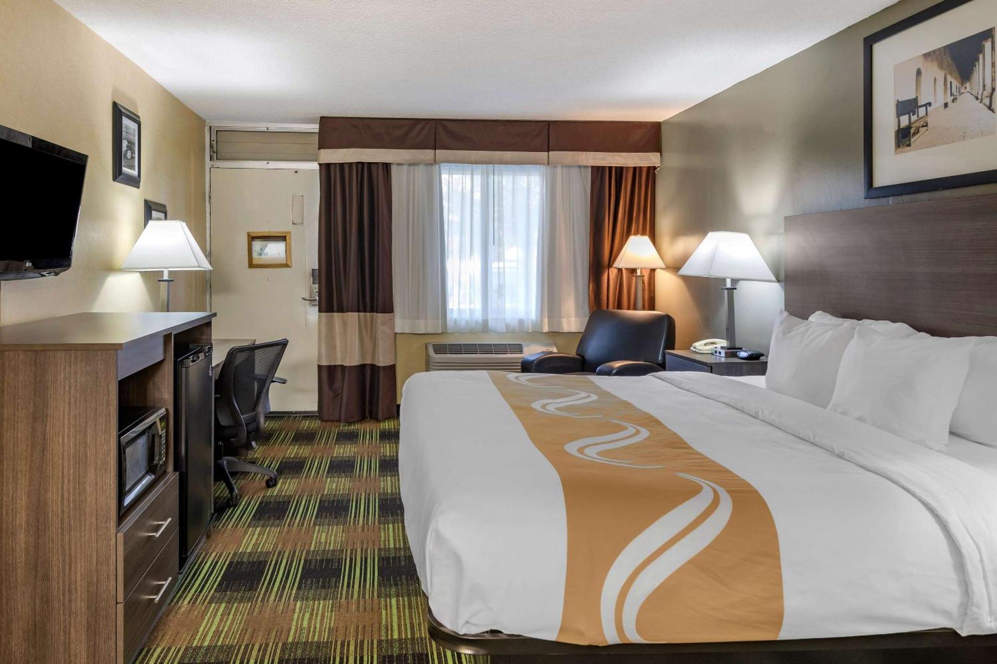 Quality Inn On Historic Route 66 Barstow Luaran gambar