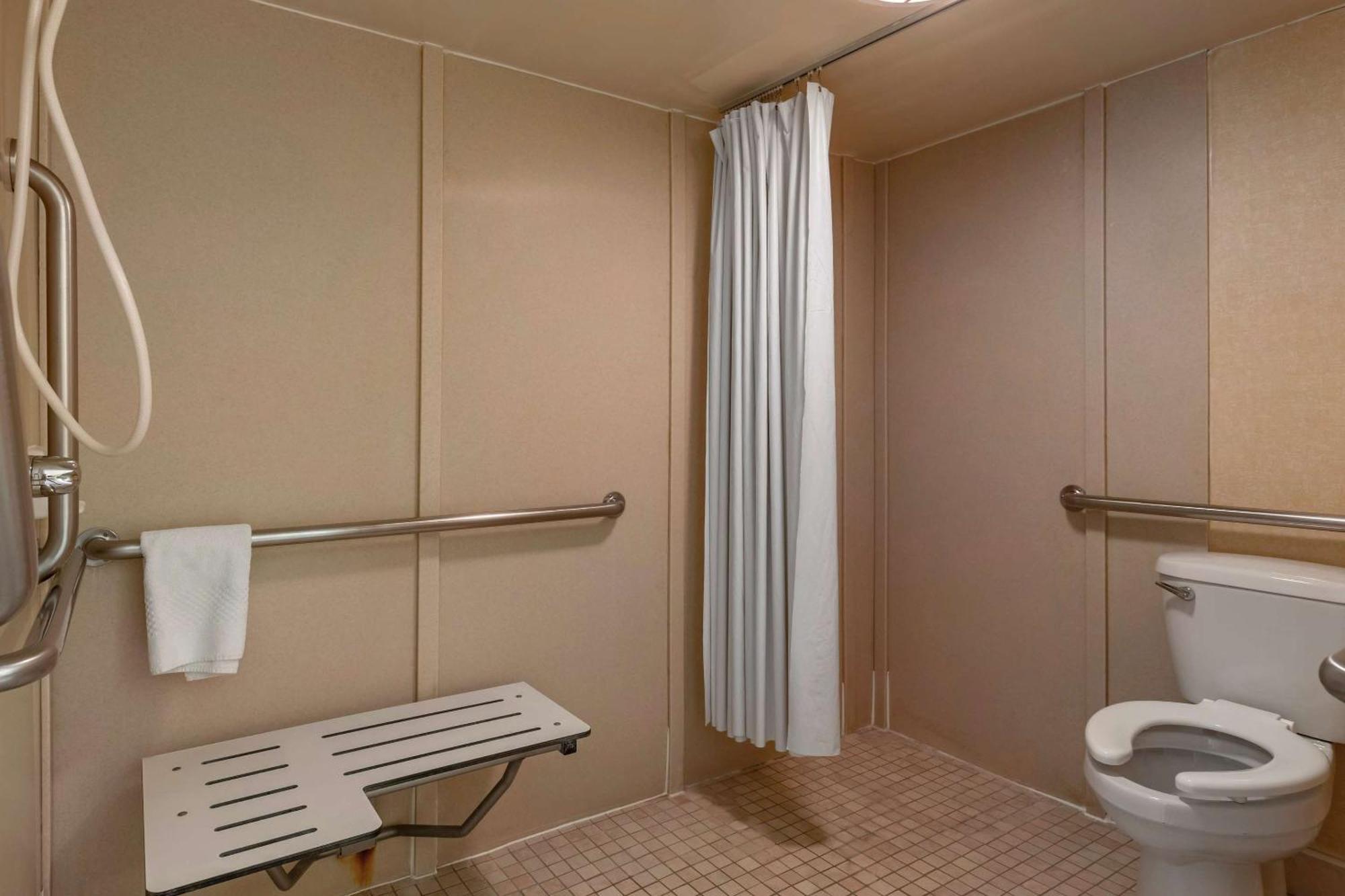 Quality Inn On Historic Route 66 Barstow Luaran gambar