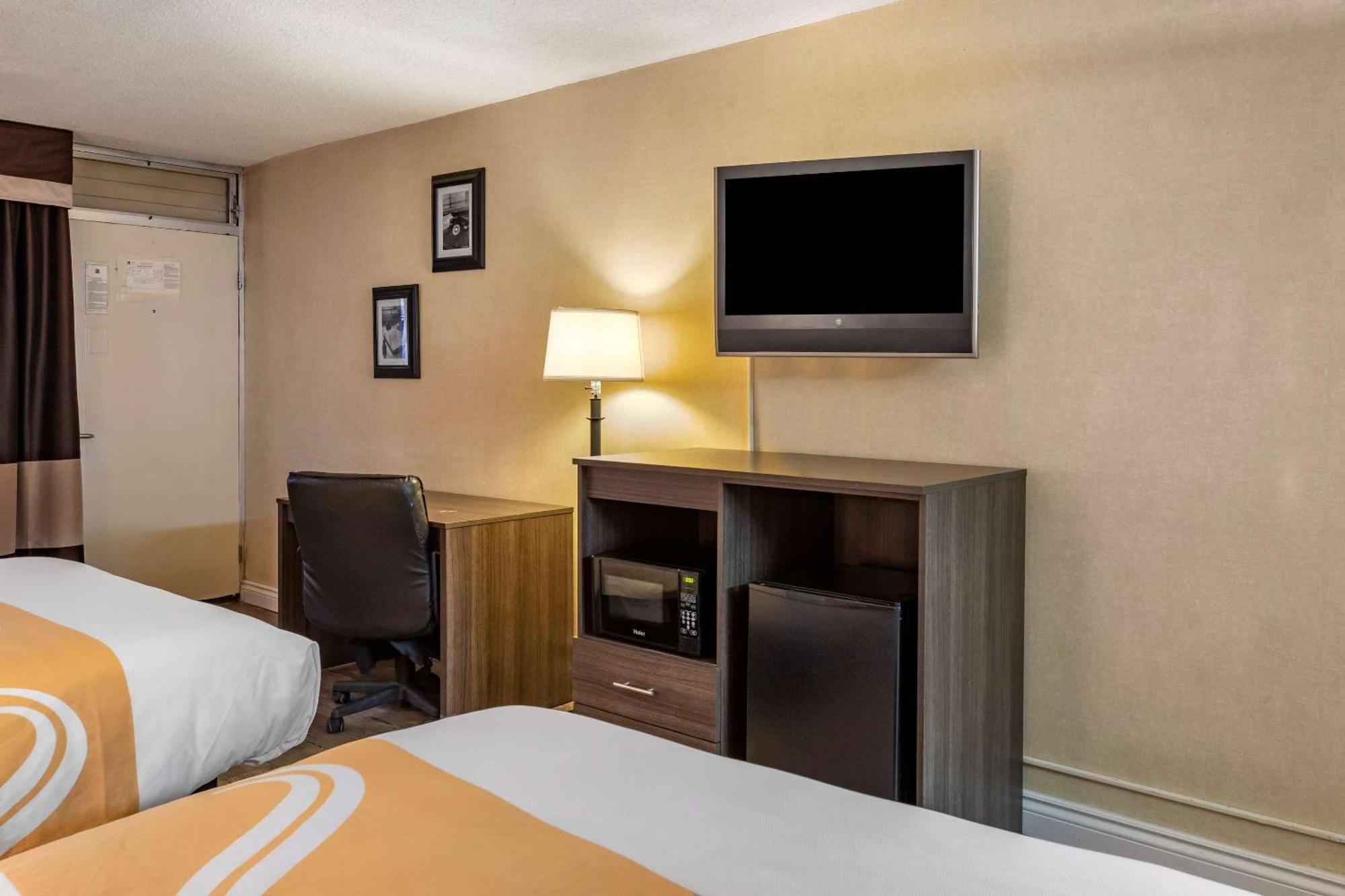 Quality Inn On Historic Route 66 Barstow Luaran gambar