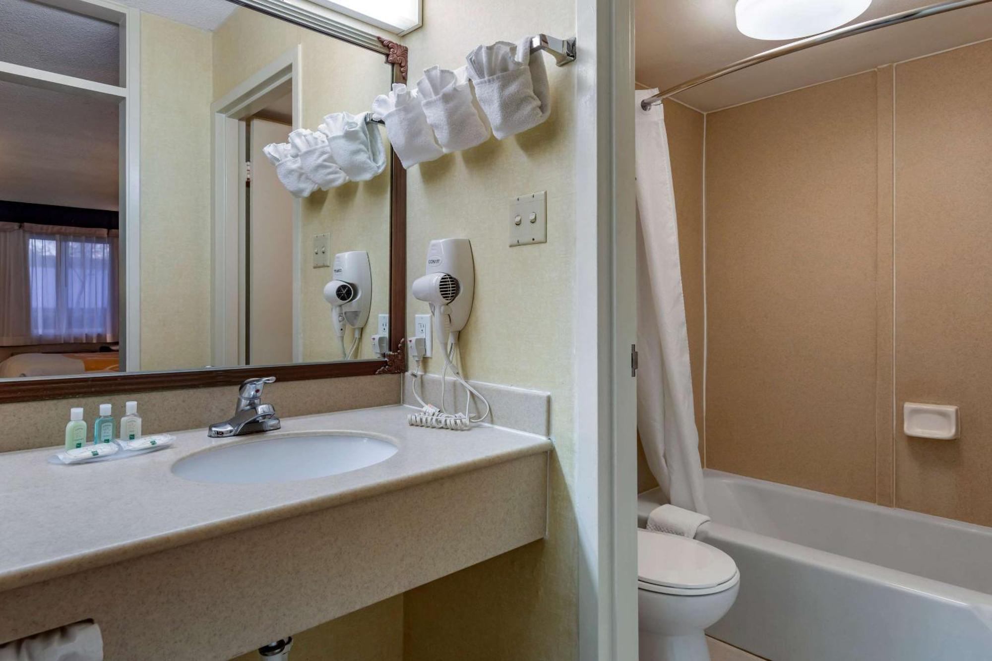 Quality Inn On Historic Route 66 Barstow Luaran gambar