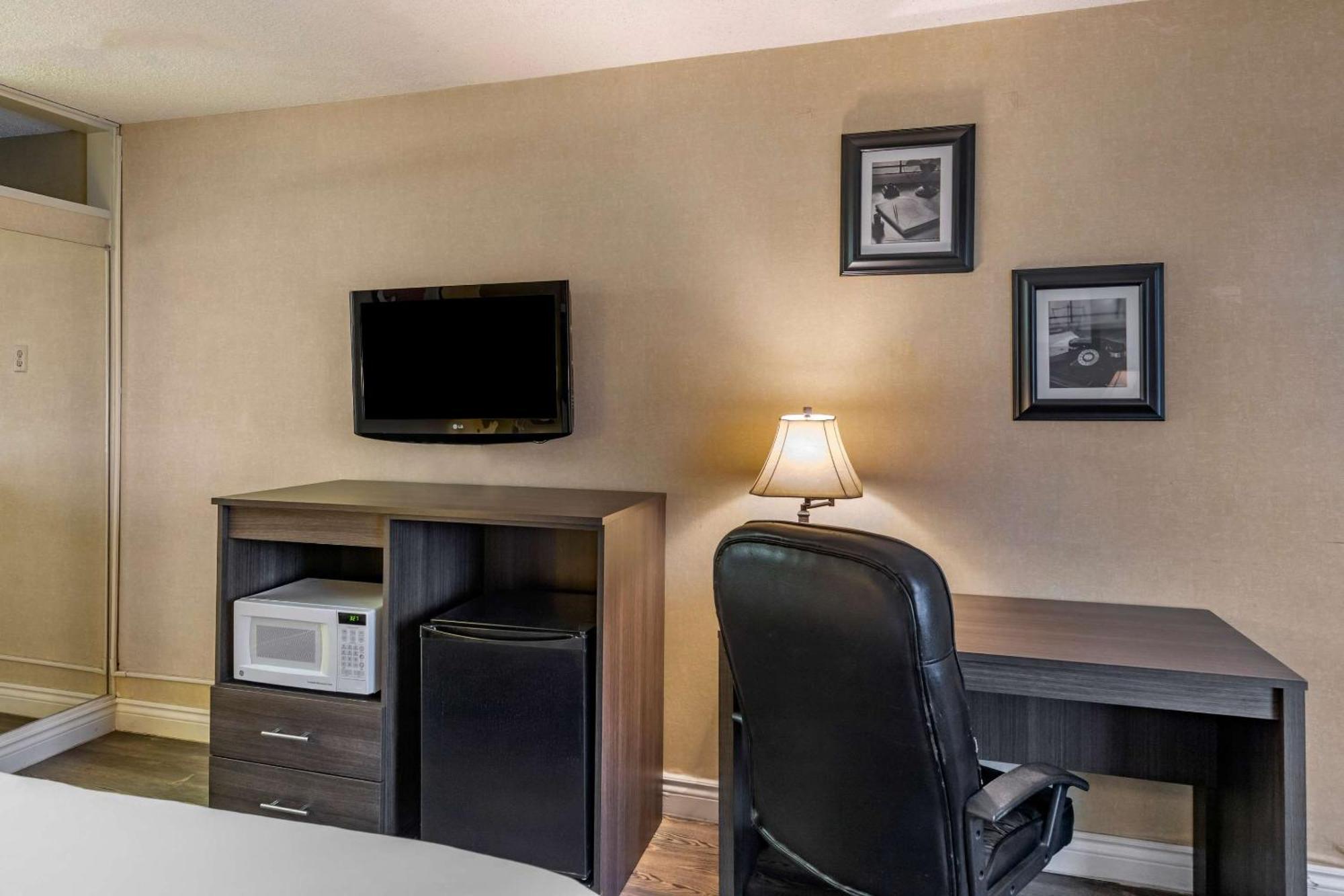Quality Inn On Historic Route 66 Barstow Luaran gambar