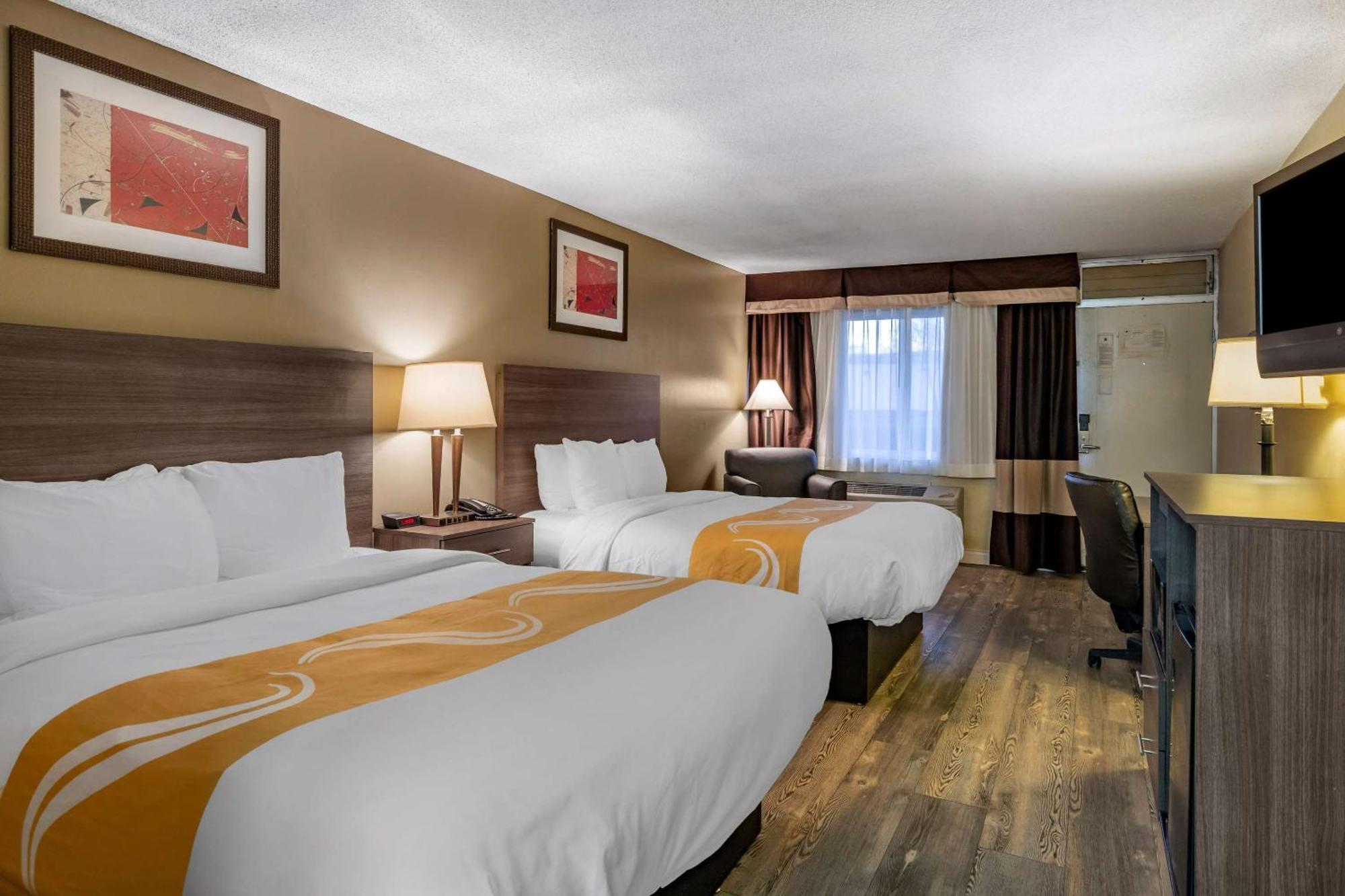 Quality Inn On Historic Route 66 Barstow Luaran gambar