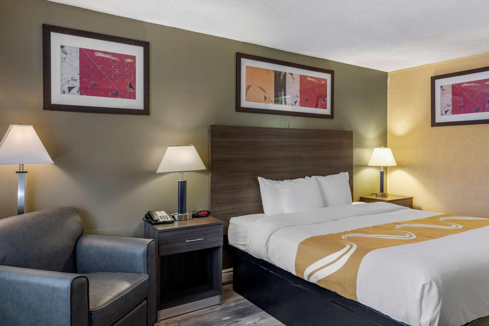 Quality Inn On Historic Route 66 Barstow Luaran gambar