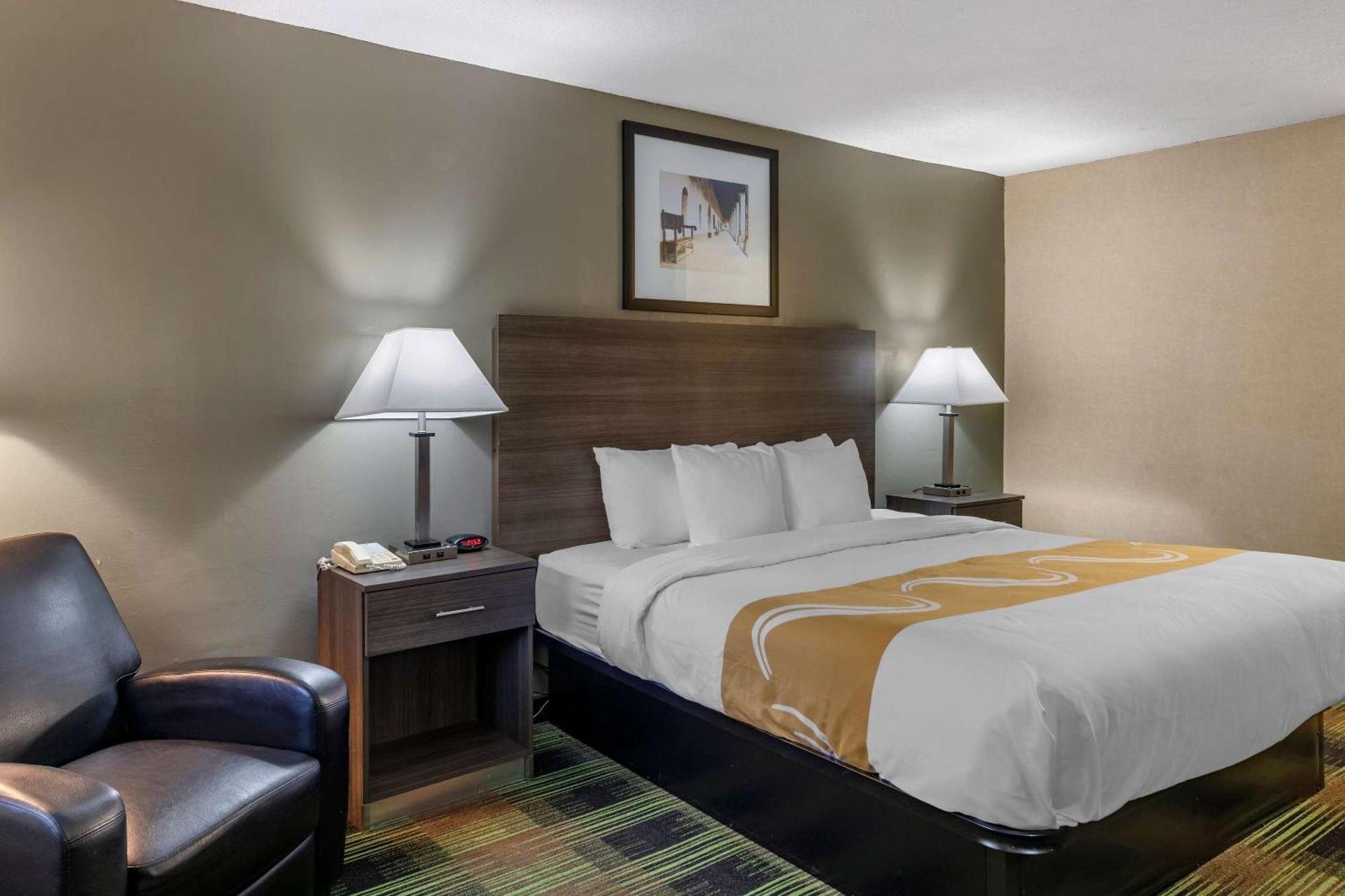 Quality Inn On Historic Route 66 Barstow Luaran gambar