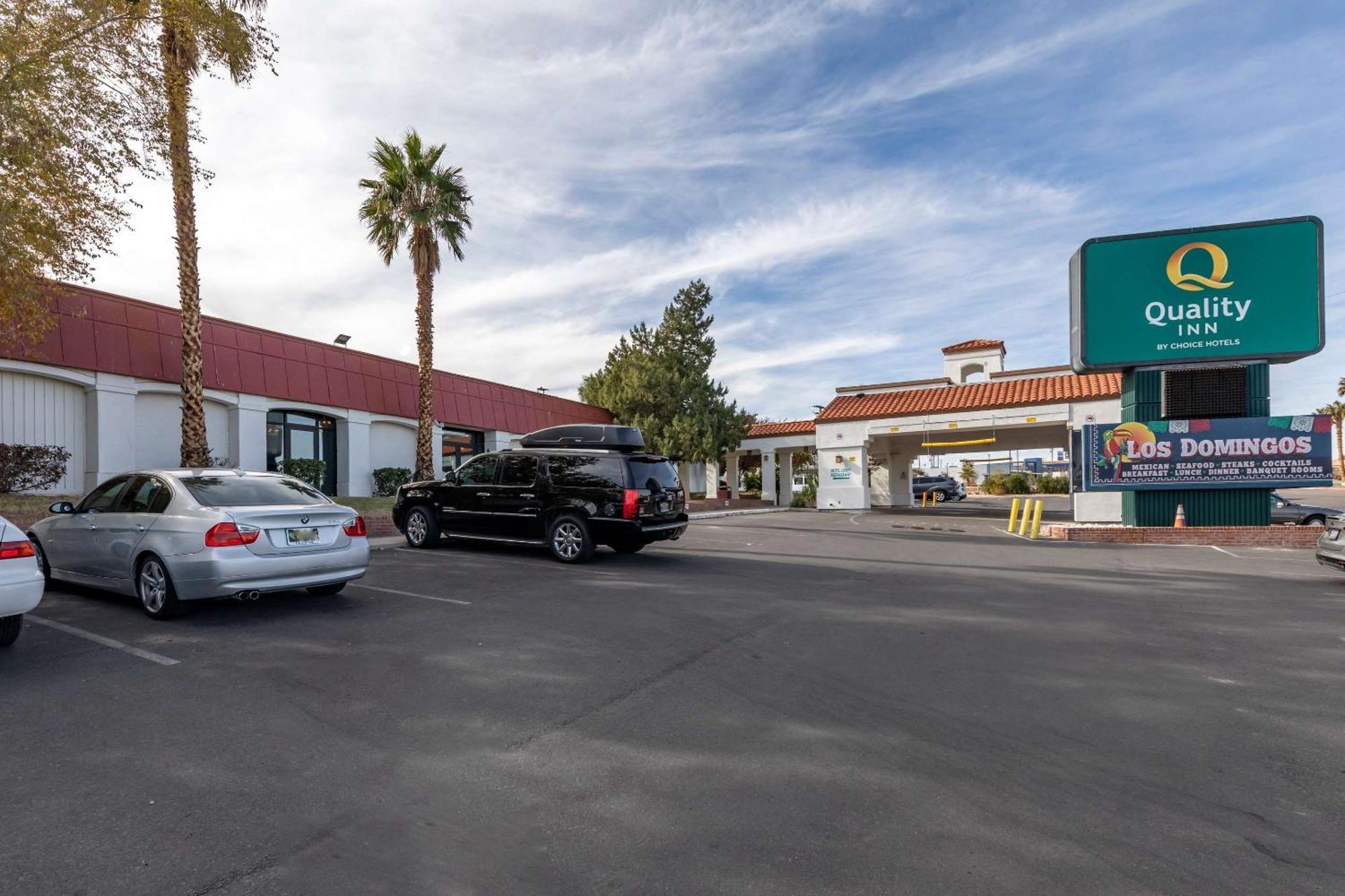 Quality Inn On Historic Route 66 Barstow Luaran gambar