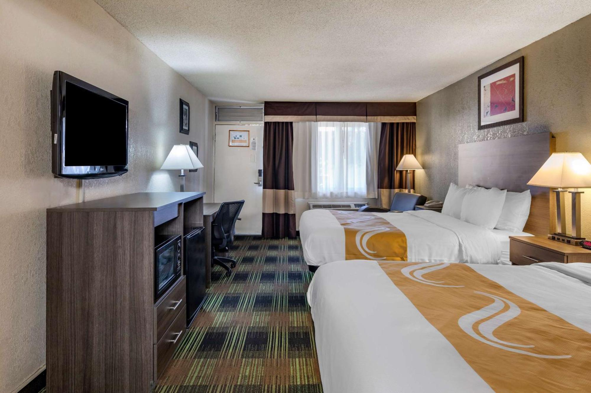 Quality Inn On Historic Route 66 Barstow Luaran gambar