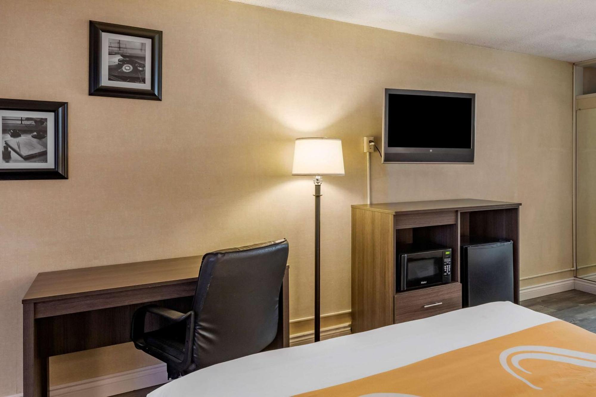 Quality Inn On Historic Route 66 Barstow Luaran gambar
