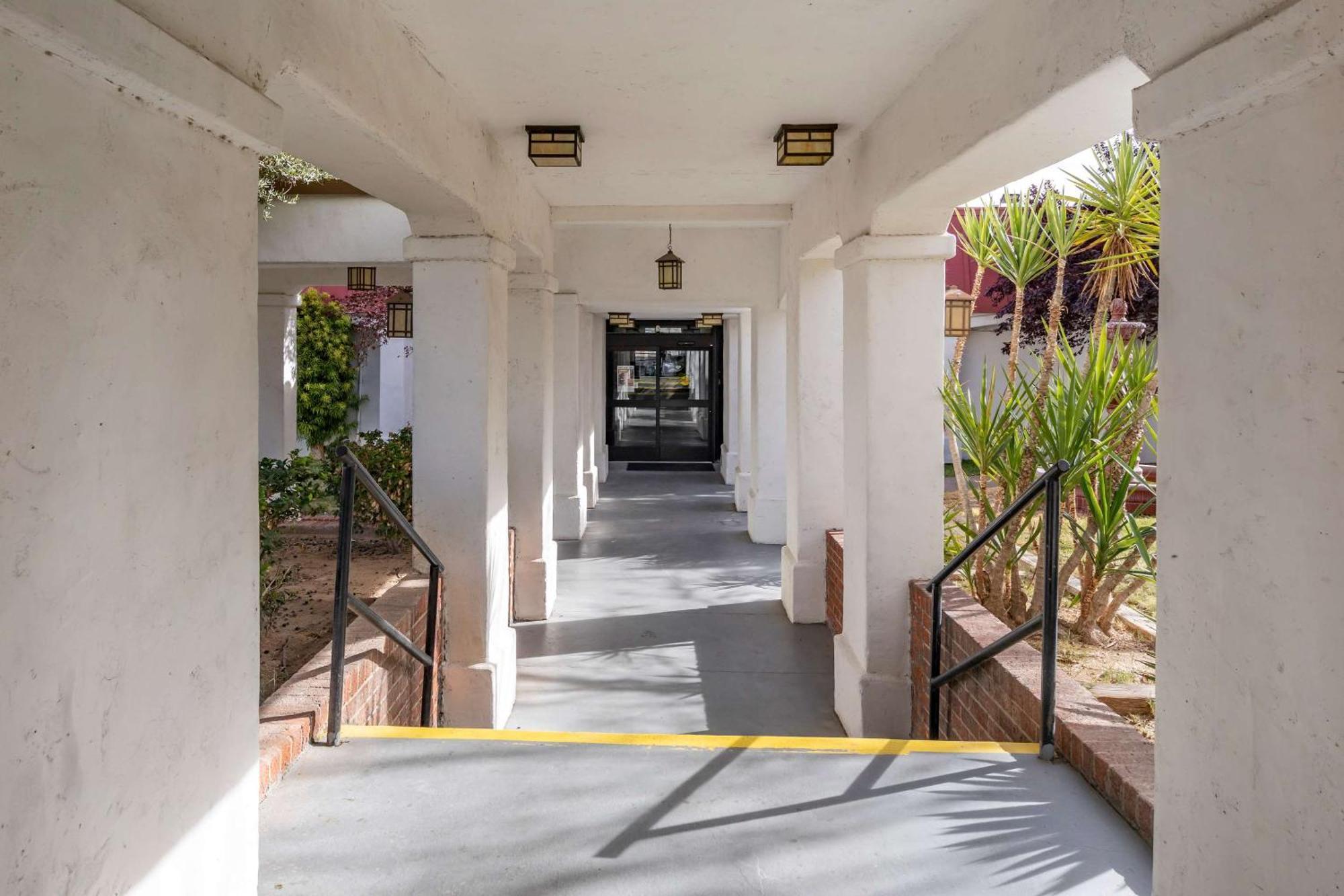 Quality Inn On Historic Route 66 Barstow Luaran gambar