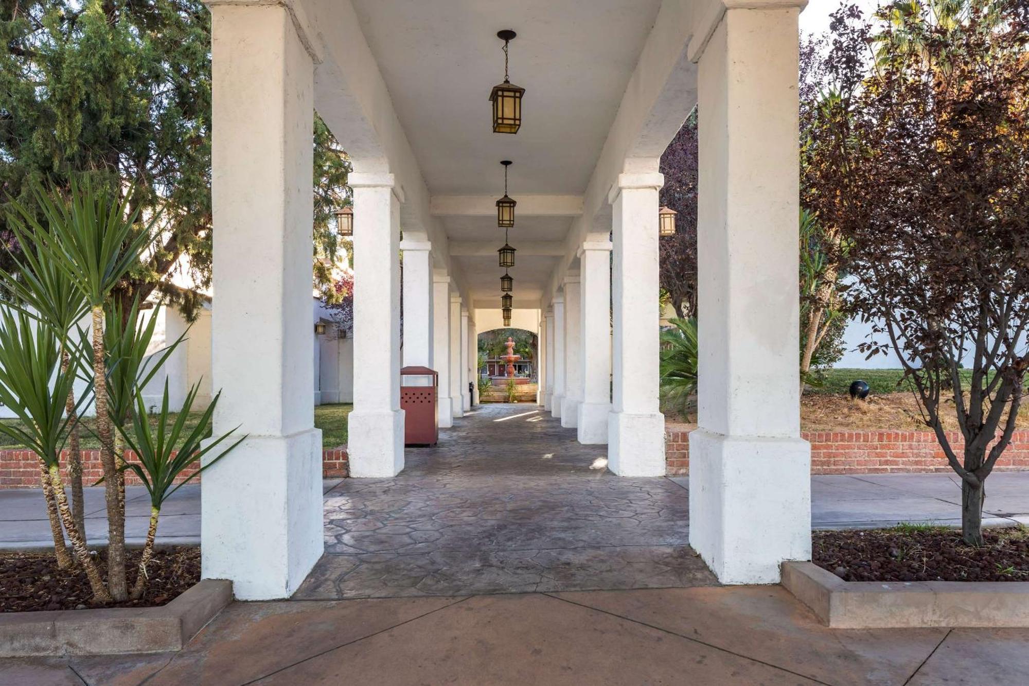 Quality Inn On Historic Route 66 Barstow Luaran gambar