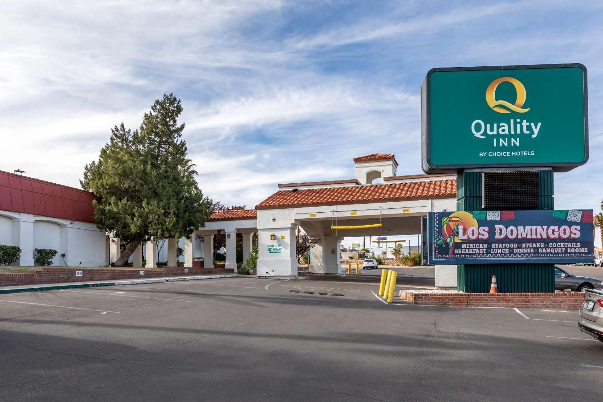 Quality Inn On Historic Route 66 Barstow Luaran gambar