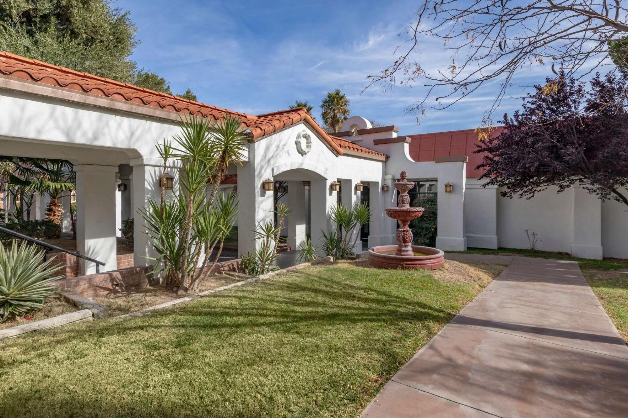 Quality Inn On Historic Route 66 Barstow Luaran gambar