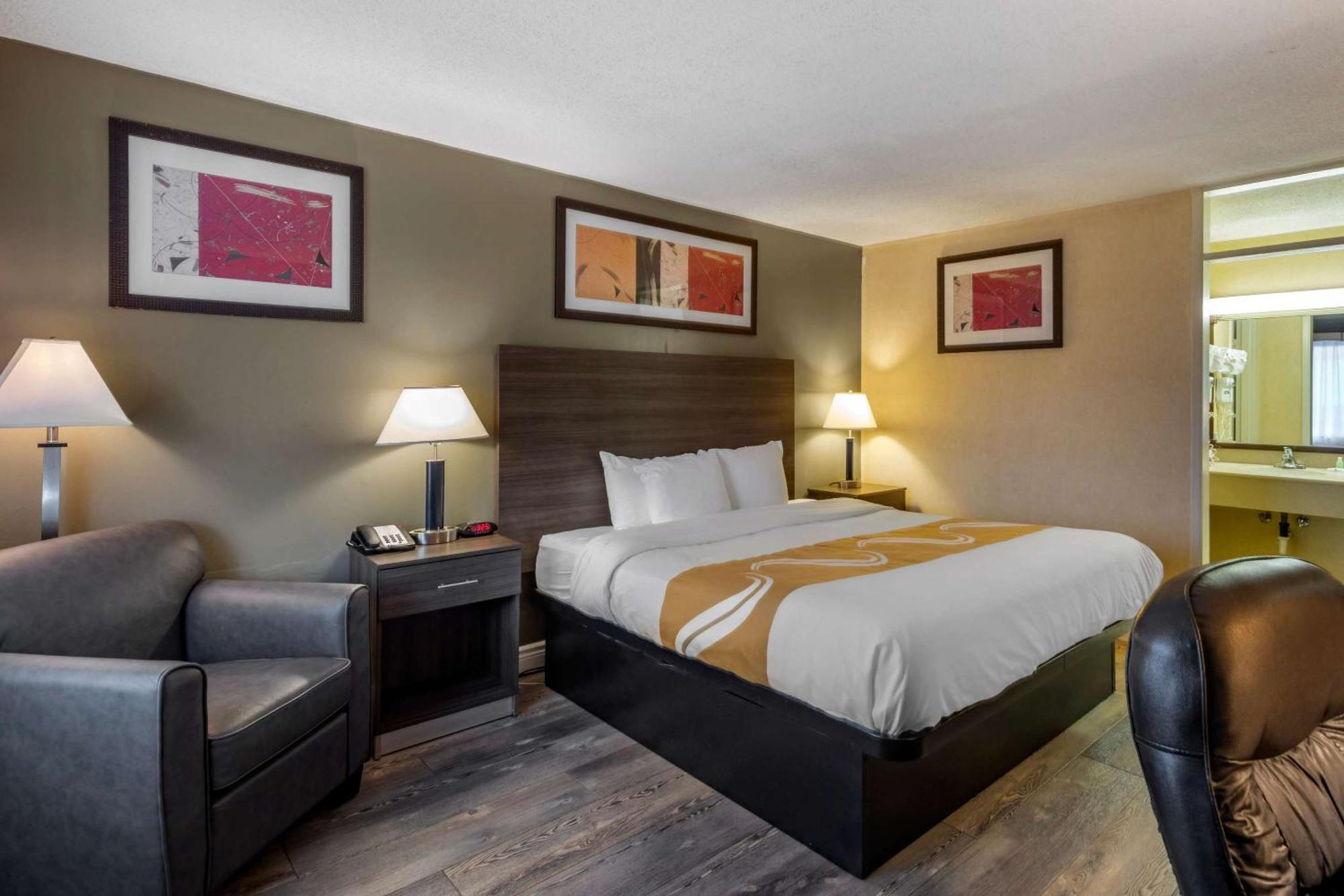 Quality Inn On Historic Route 66 Barstow Luaran gambar