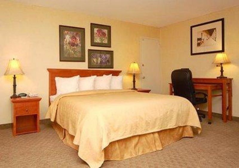 Quality Inn On Historic Route 66 Barstow Bilik gambar